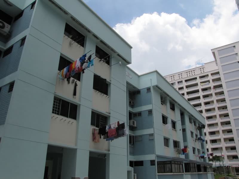114 Pending Road HDB Flat For Sale at S$ 460,000 | PropertyGuru Singapore