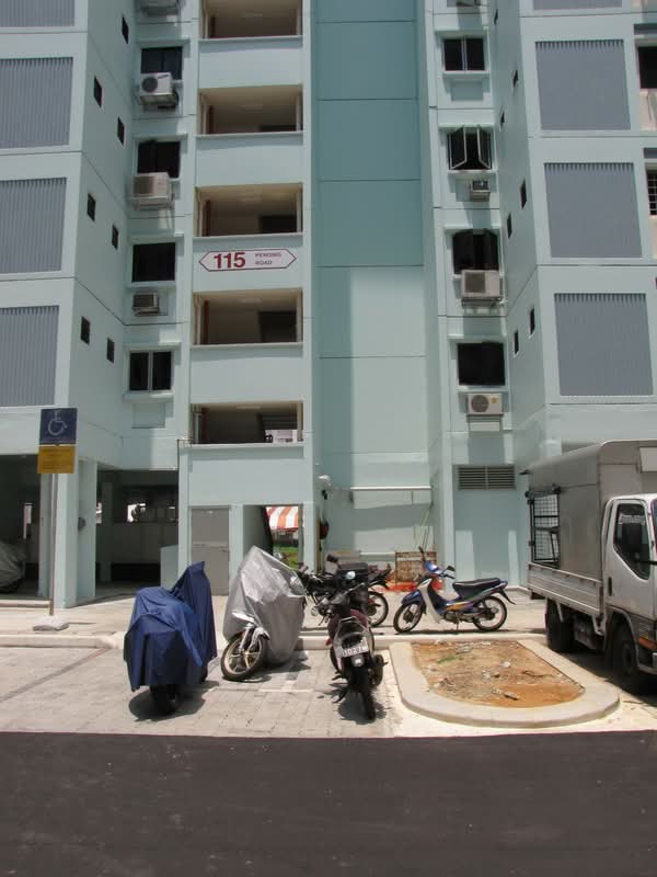 115 Pending Road