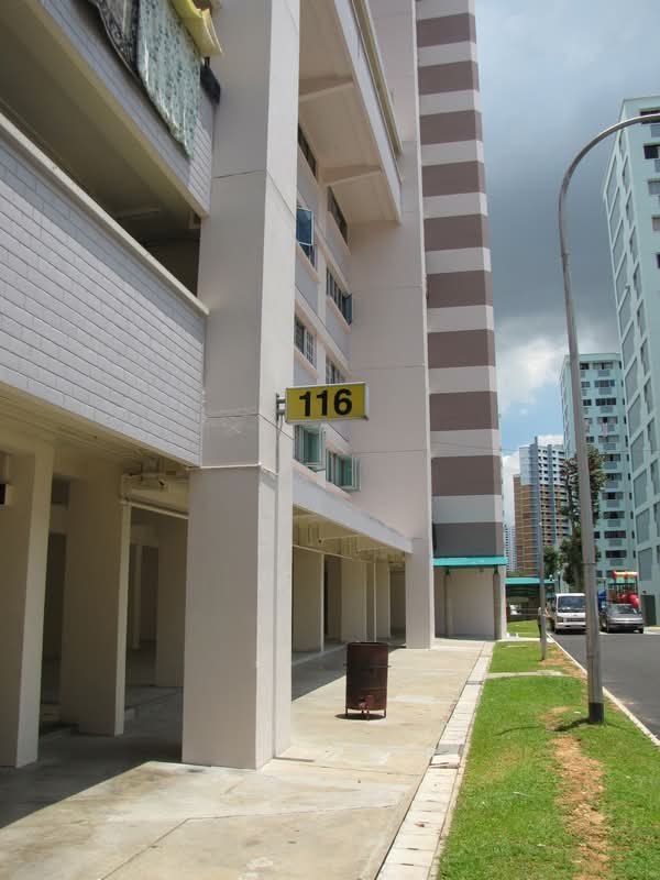 116 Pending Road