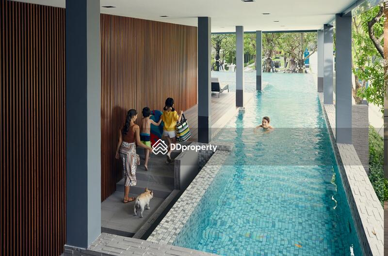 For Rent - The City Ekkamai-Ladprao, Bangkok