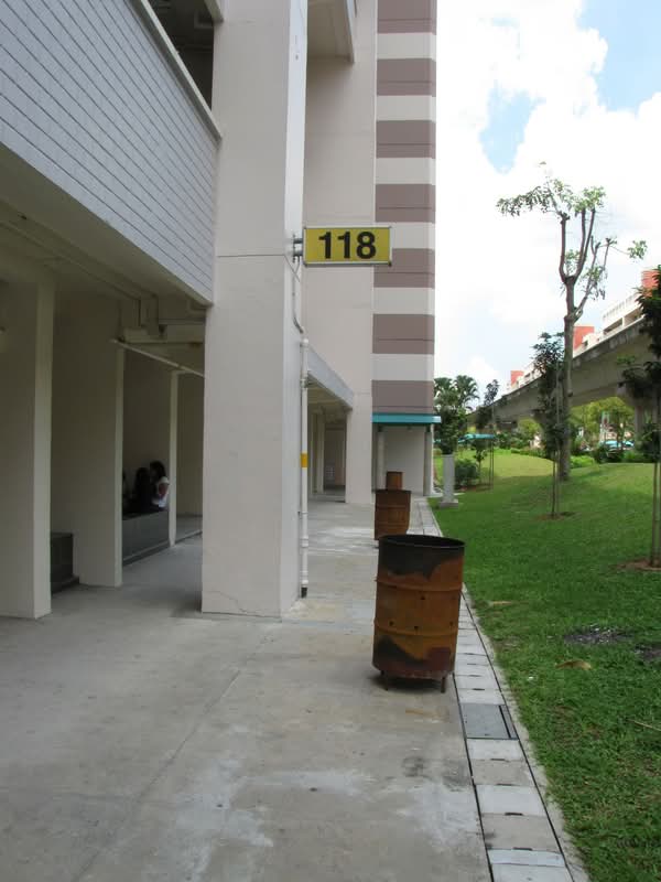 118 Pending Road