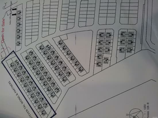 Indigo Homes - Site Plan - iProperty.com.my