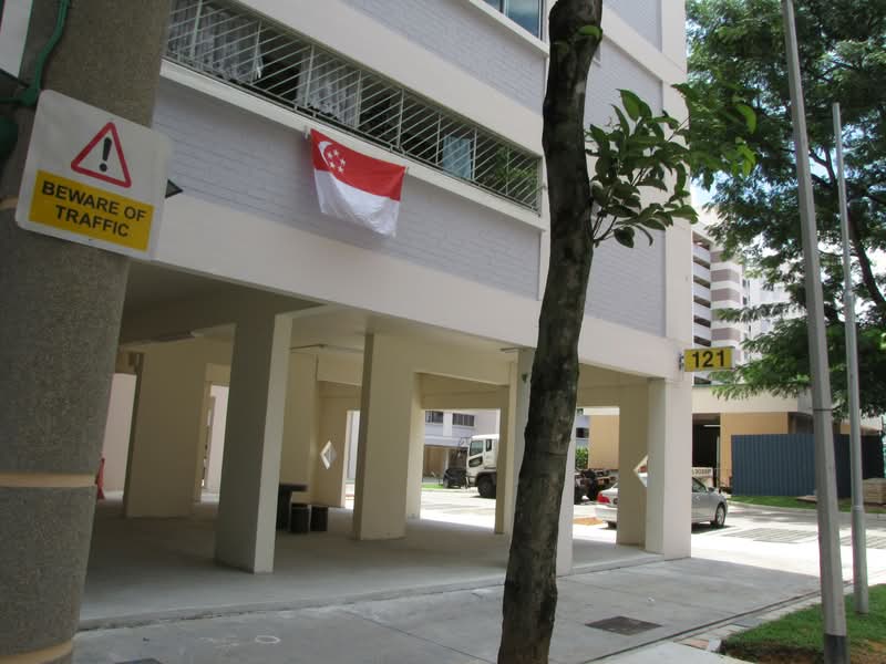 121 Pending Road