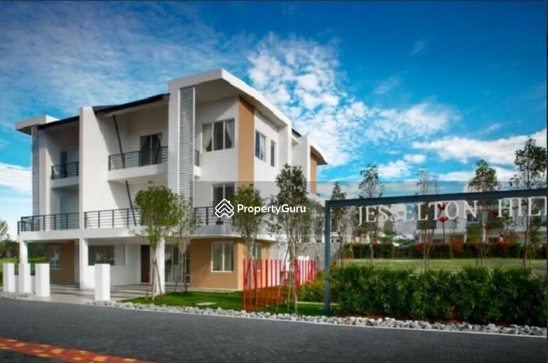 Jesselton Hills #0
