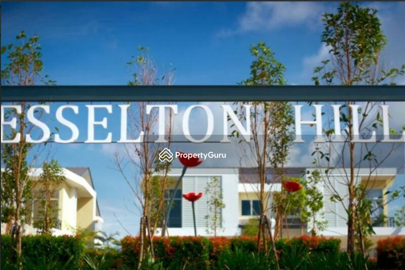 Jesselton Hills #0