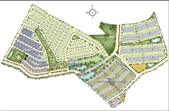 Jesselton Hills - Site Plan - iProperty.com.my