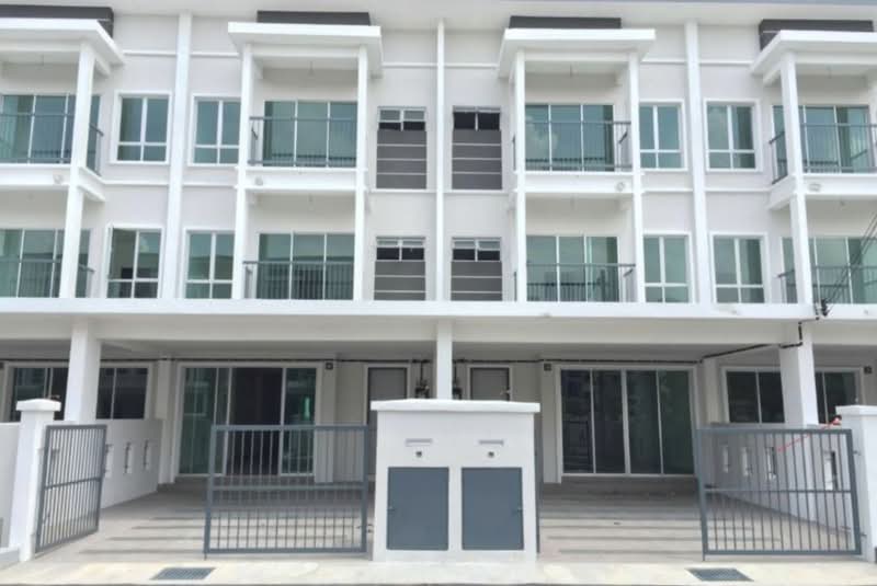 Untuk Dijual - Taman Aman Permai