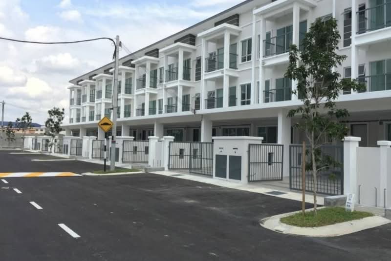 Untuk Dijual - Taman Aman Permai