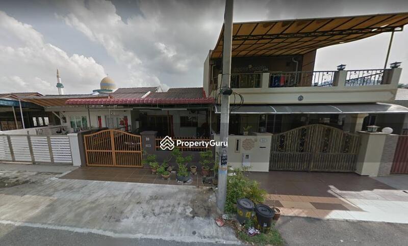 For Rent - Taman Seri Melati