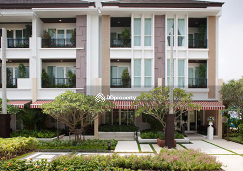 For Rent - Baan Klang Muang S-Sense Onnuch-Wongwan, Bangkok