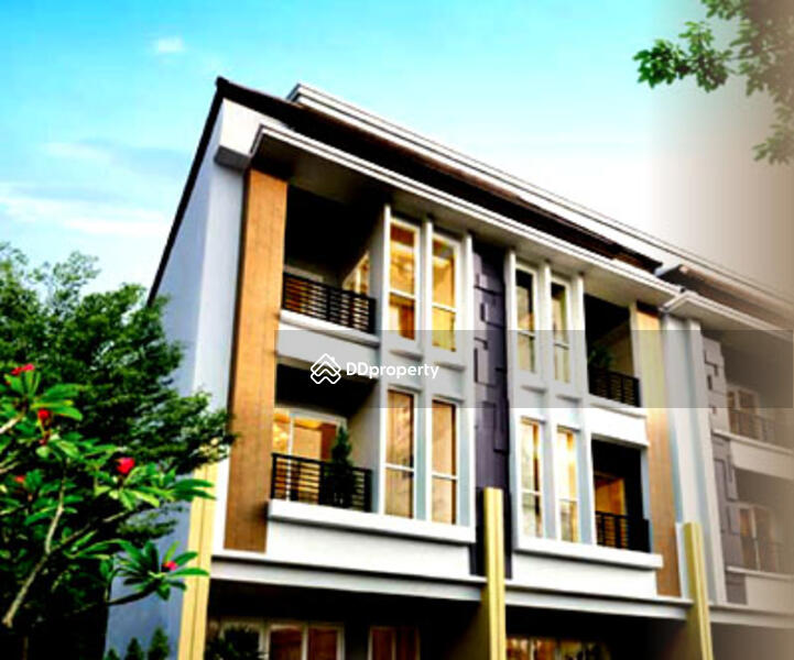 For Rent - Baan Klang Muang S-Sense Onnuch-Wongwan, Bangkok