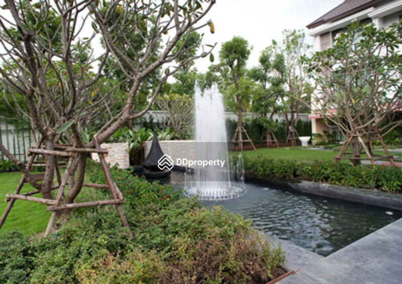 For Rent - Baan Klang Muang S-Sense Onnuch-Wongwan, Bangkok