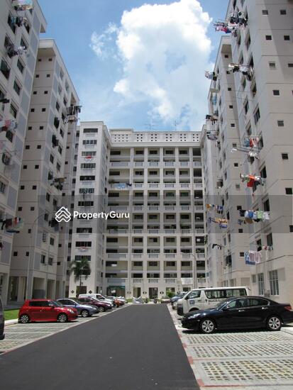 HDB Blocks Picture
