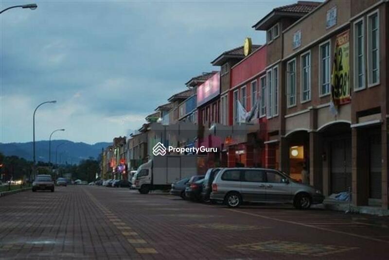 Pusat Bandar Senawang #0