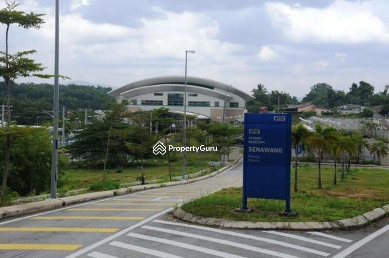 Untuk Dijual - Pusat Bandar Senawang