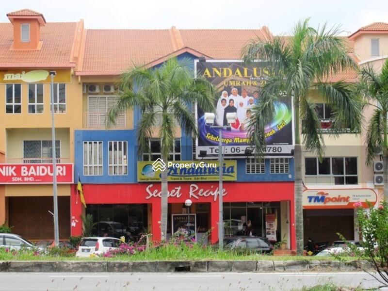 Untuk Dijual - Pusat Bandar Senawang