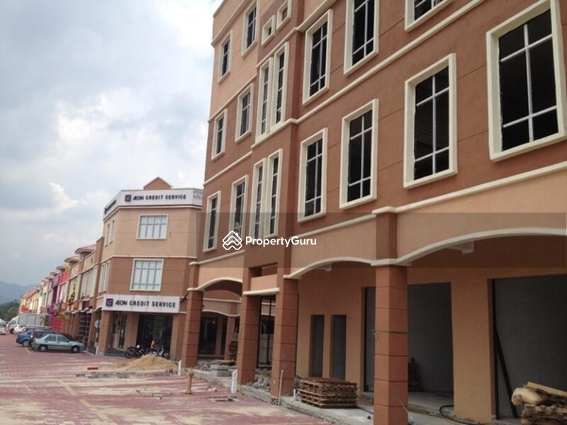 Untuk Dijual - Pusat Bandar Senawang