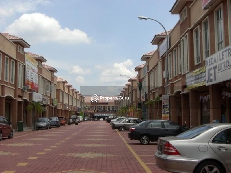 Untuk Dijual - Pusat Bandar Senawang