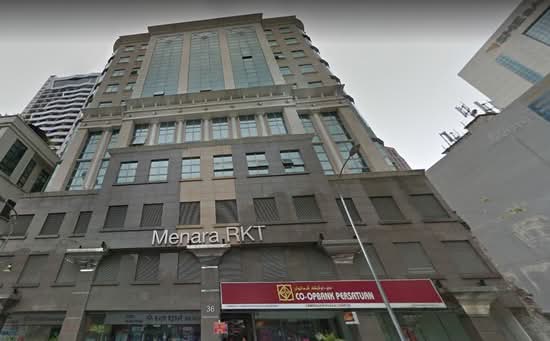 Menara RKT, Jalan Raja Abdullah, KL City, Kuala Lumpur, , 4900 sqft ...