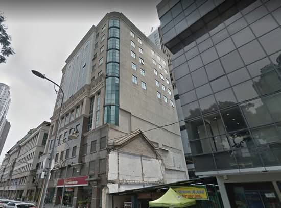 Menara RKT, Jalan Raja Abdullah, KL City, Kuala Lumpur, , 4900 sqft ...