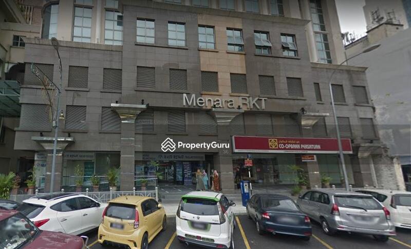 Untuk Disewa - Menara RKT