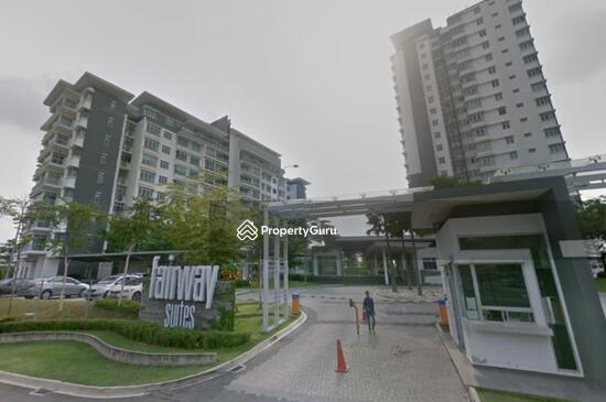 Untuk Dijual - Fairway Suites Horizon Hills