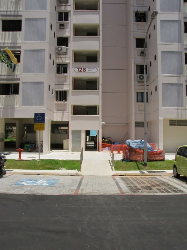 128 Pending Road
