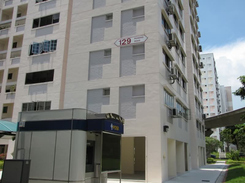 129 Pending Road