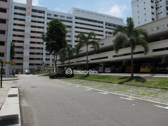 HDB Blocks Picture