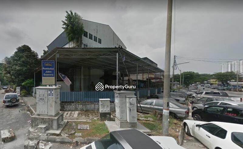 For Rent - Segambut Industrial Park
