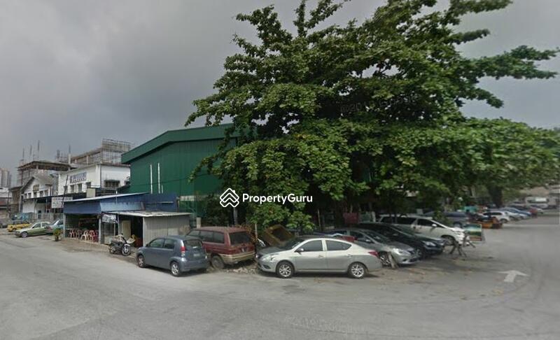 For Rent - Segambut Industrial Park