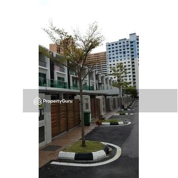 Bukit Dumbar Residences