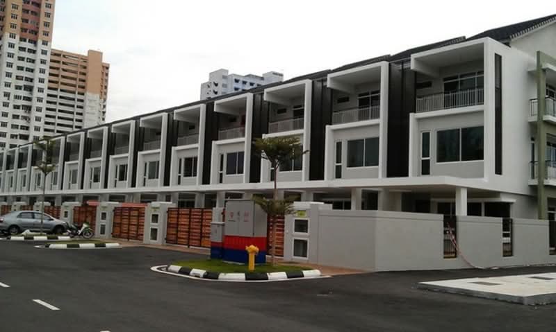 Bukit Dumbar Residences - iProperty.com.my
