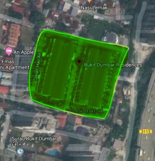 Bukit Dumbar Residences - Site Plan - iProperty.com.my
