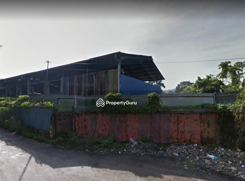 For Rent - Sungai Tua Industrial Park