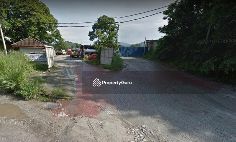 For Rent - Sungai Tua Industrial Park