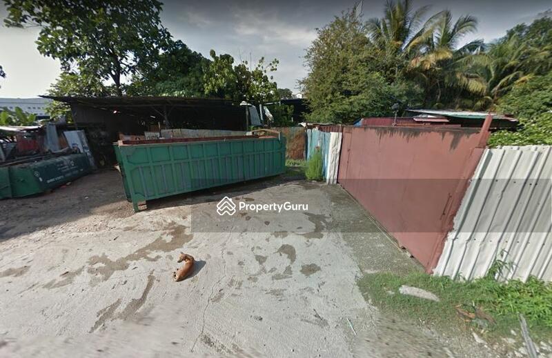 Sungai Tua Industrial Park #0