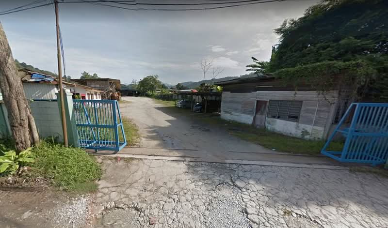 Sungai Tua Industrial Park - iProperty.com.my