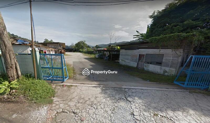 For Rent - Sungai Tua Industrial Park
