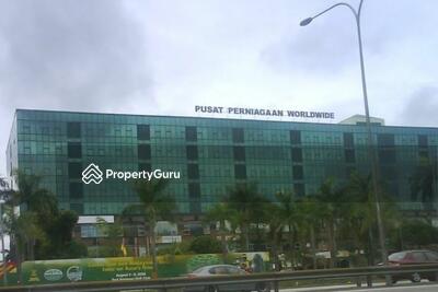 - Worldwide Business Centre