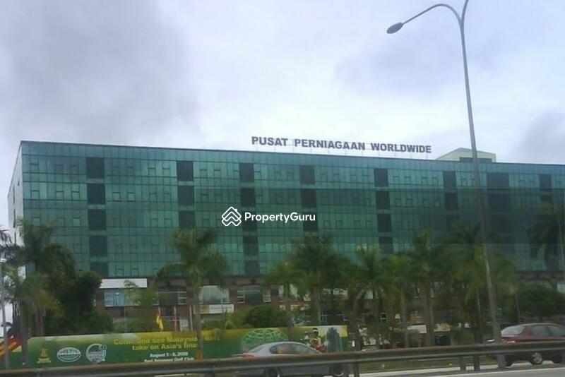 Untuk Dijual - Worldwide Business Centre