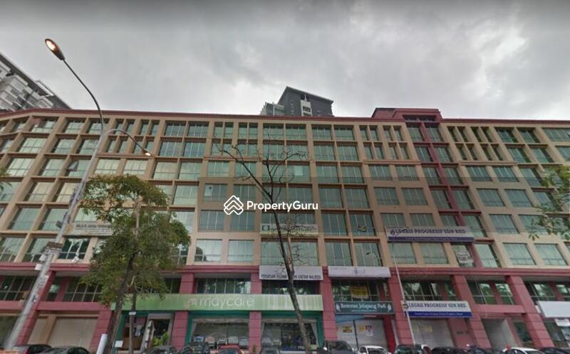 Untuk Dijual - Worldwide Business Centre