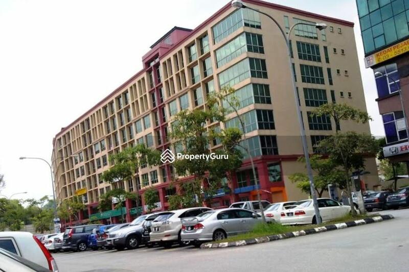 Untuk Dijual - Worldwide Business Centre