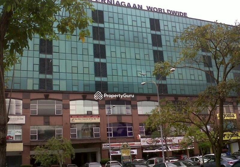 Untuk Dijual - Worldwide Business Centre