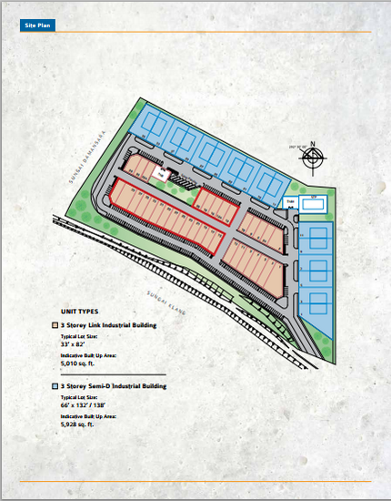 Gravitas - Site Plan - iProperty.com.my
