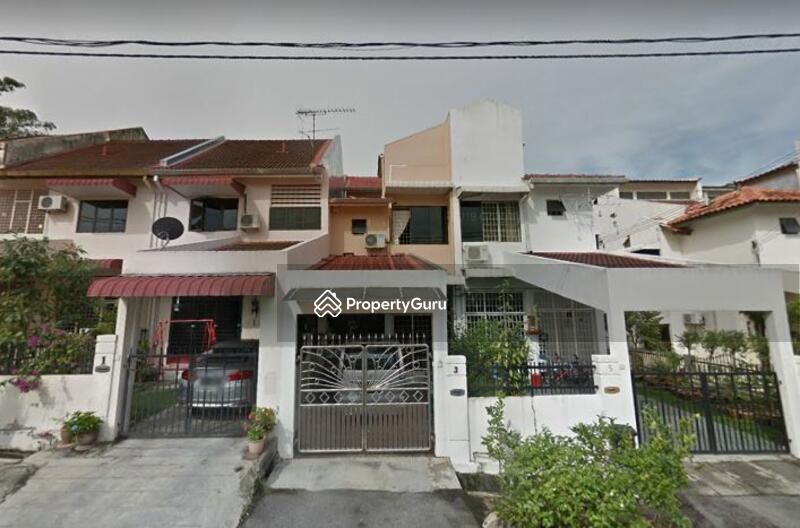 Cangkat Sungai Ara (2-storey Terraced House) For Sale/Rent, 2024