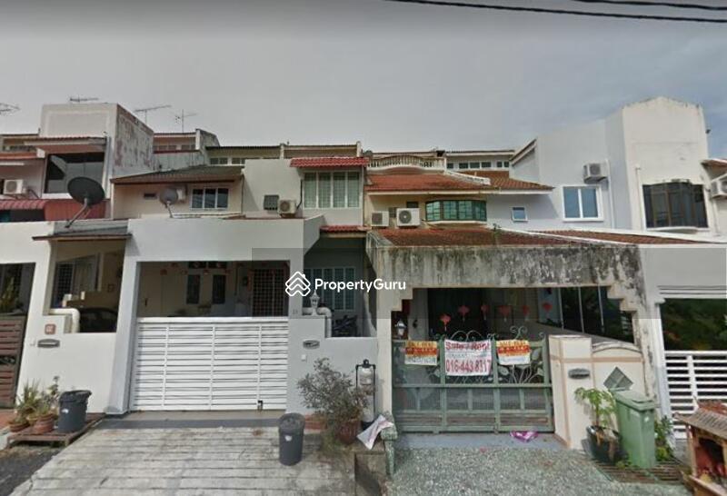 Untuk Dijual - Cangkat Sungai Ara