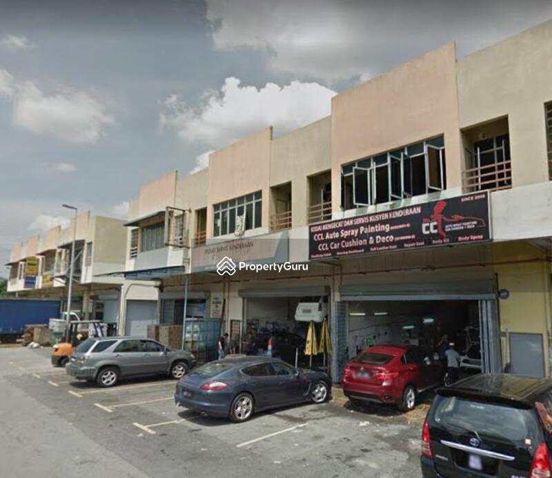 Merdeka Ria Industrial Park #0