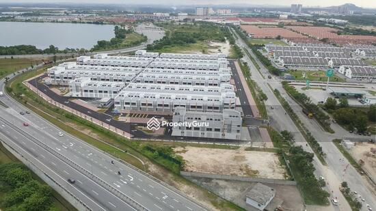 Untuk Dijual - BSP Village @ One BSP
