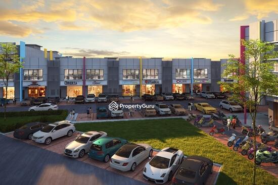 Untuk Dijual - BSP Village @ One BSP
